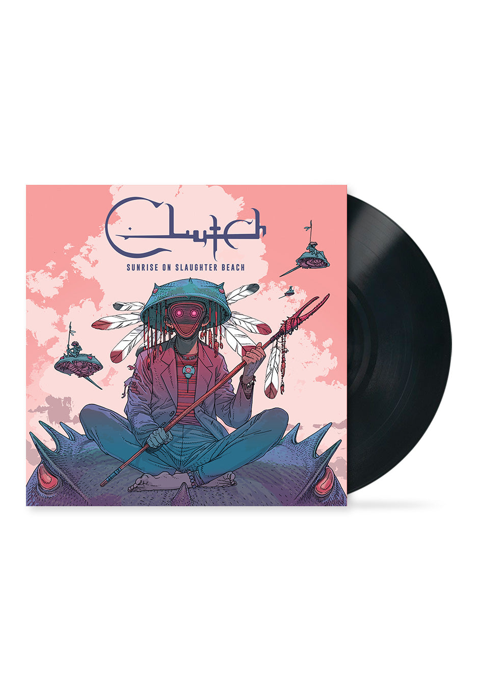 Clutch - Sunrise On Slaughter Beach - Vinyl | Neutral-Image