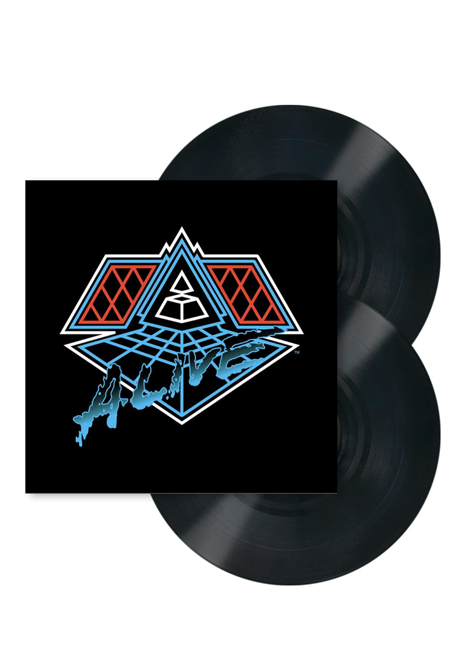 Daft Punk - Alive 2007 - 2 Vinyl | Neutral-Image