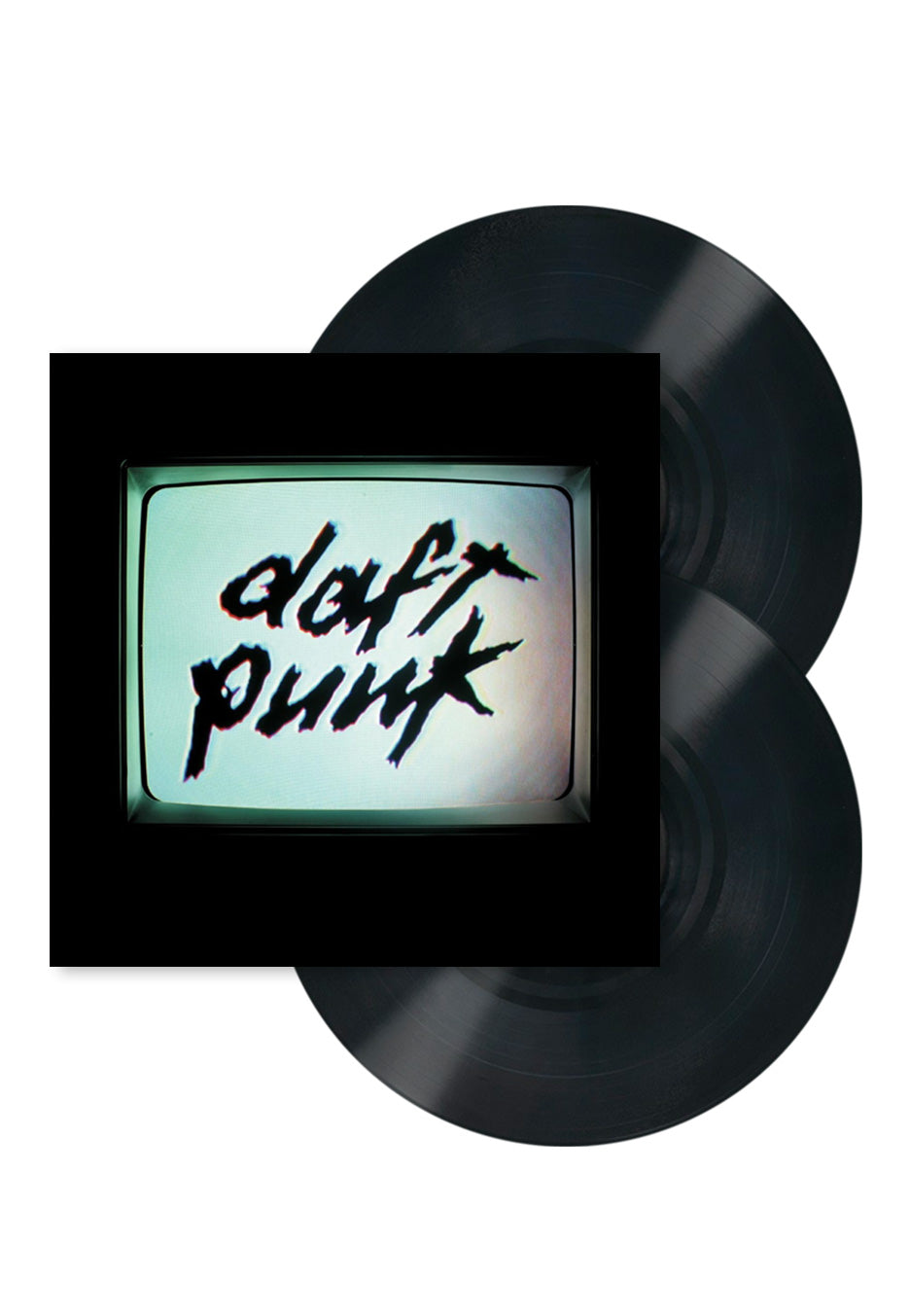 Daft Punk - Human After All - 2 Vinyl | Neutral-Image