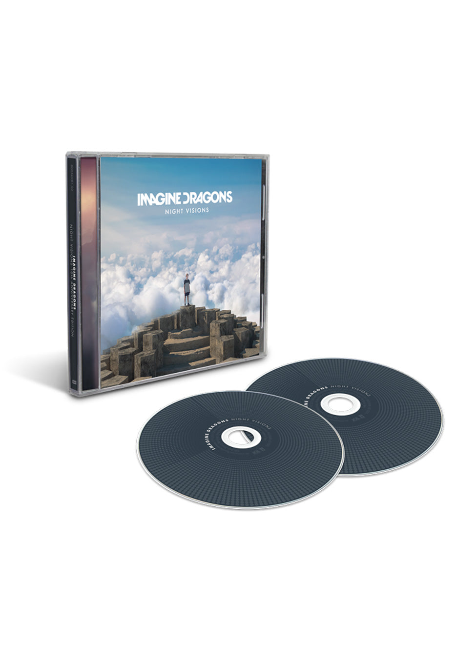 Imagine Dragons - Night Visions (10th Anniversary Expanded Edition) - 2 CD | Neutral-Image