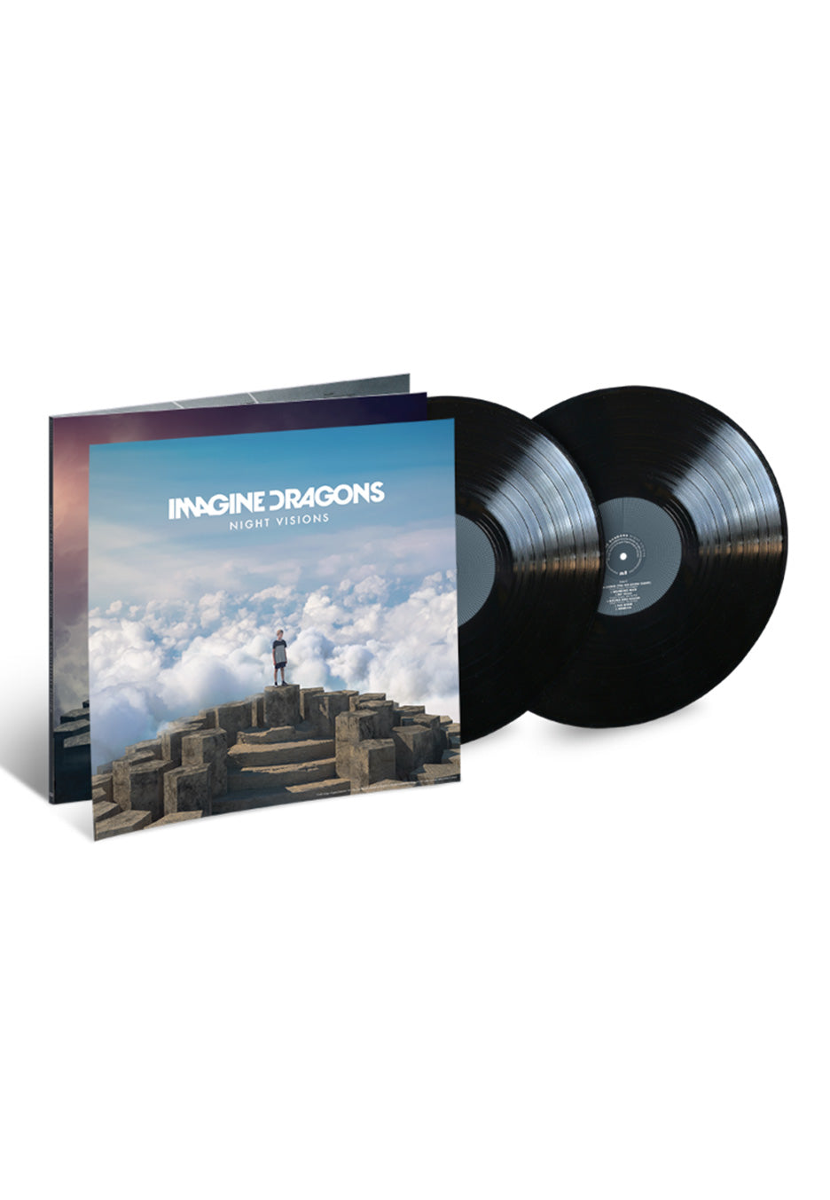 Imagine Dragons - Night Visions (10th Anniversary Expanded Edition) - 2 Vinyl | Neutral-Image