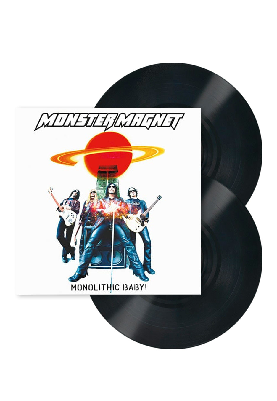 Monster Magnet - Monolithic Baby! - 2 Vinyl | Neutral-Image