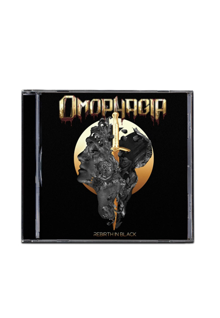 Omophagia - Rebirth In Black - CD | Neutral-Image