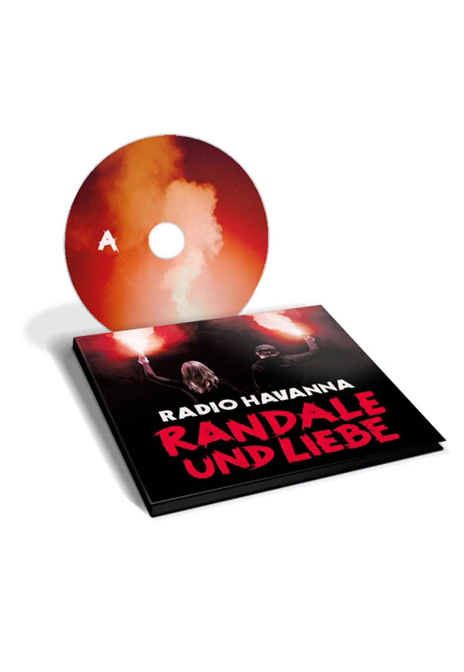 Radio Havanna - Randale & Liebe - CD | Neutral-Image