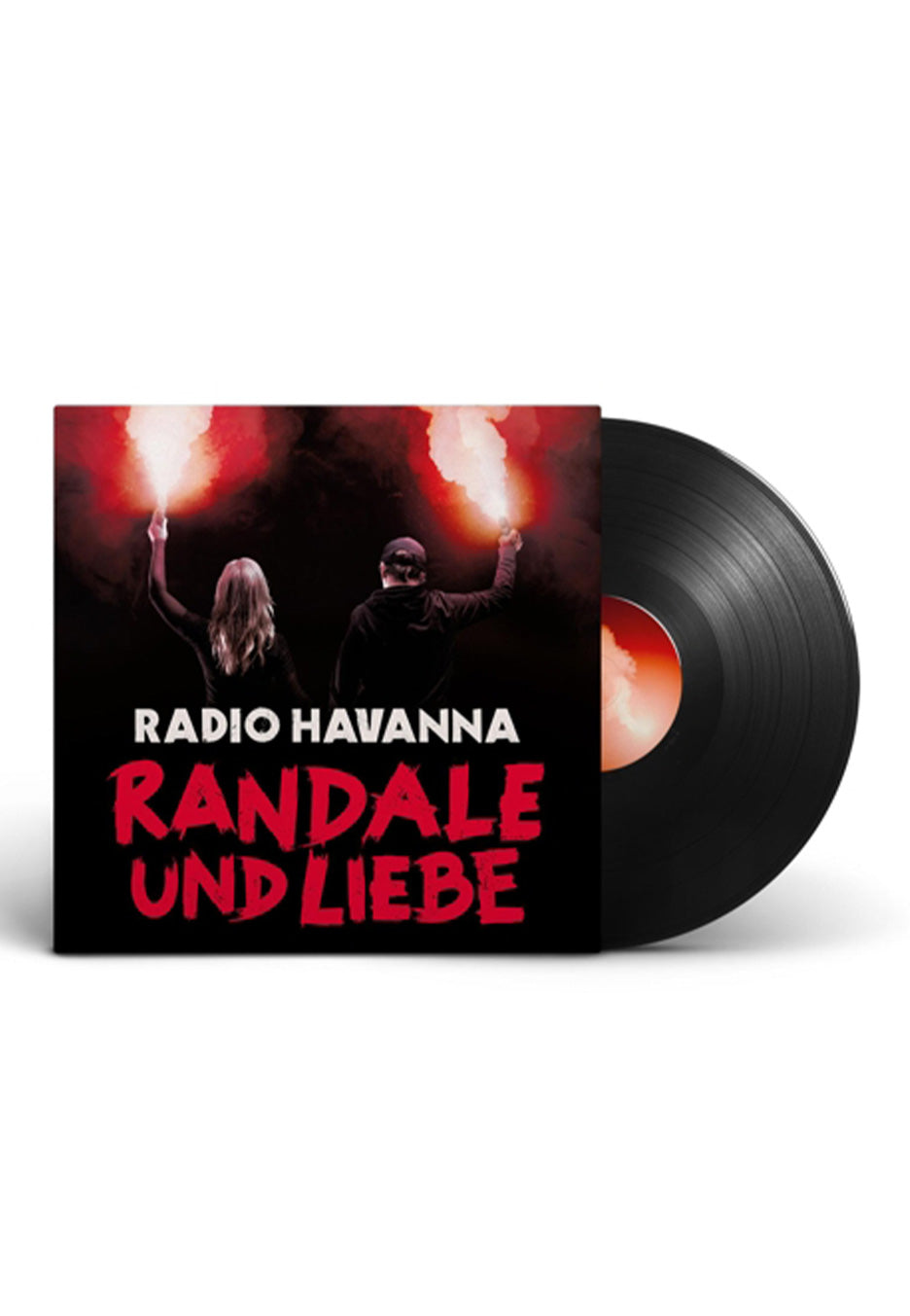 Radio Havanna - Randale & Liebe - Vinyl | Neutral-Image