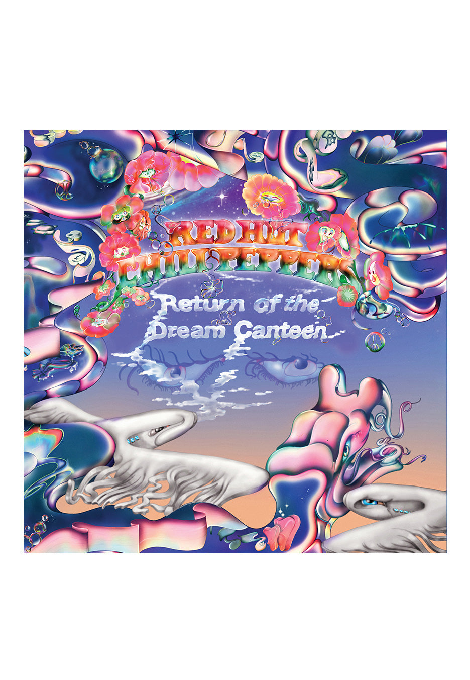 Red Hot Chili Peppers - Return Of The Dream Canteen - CD | Neutral-Image