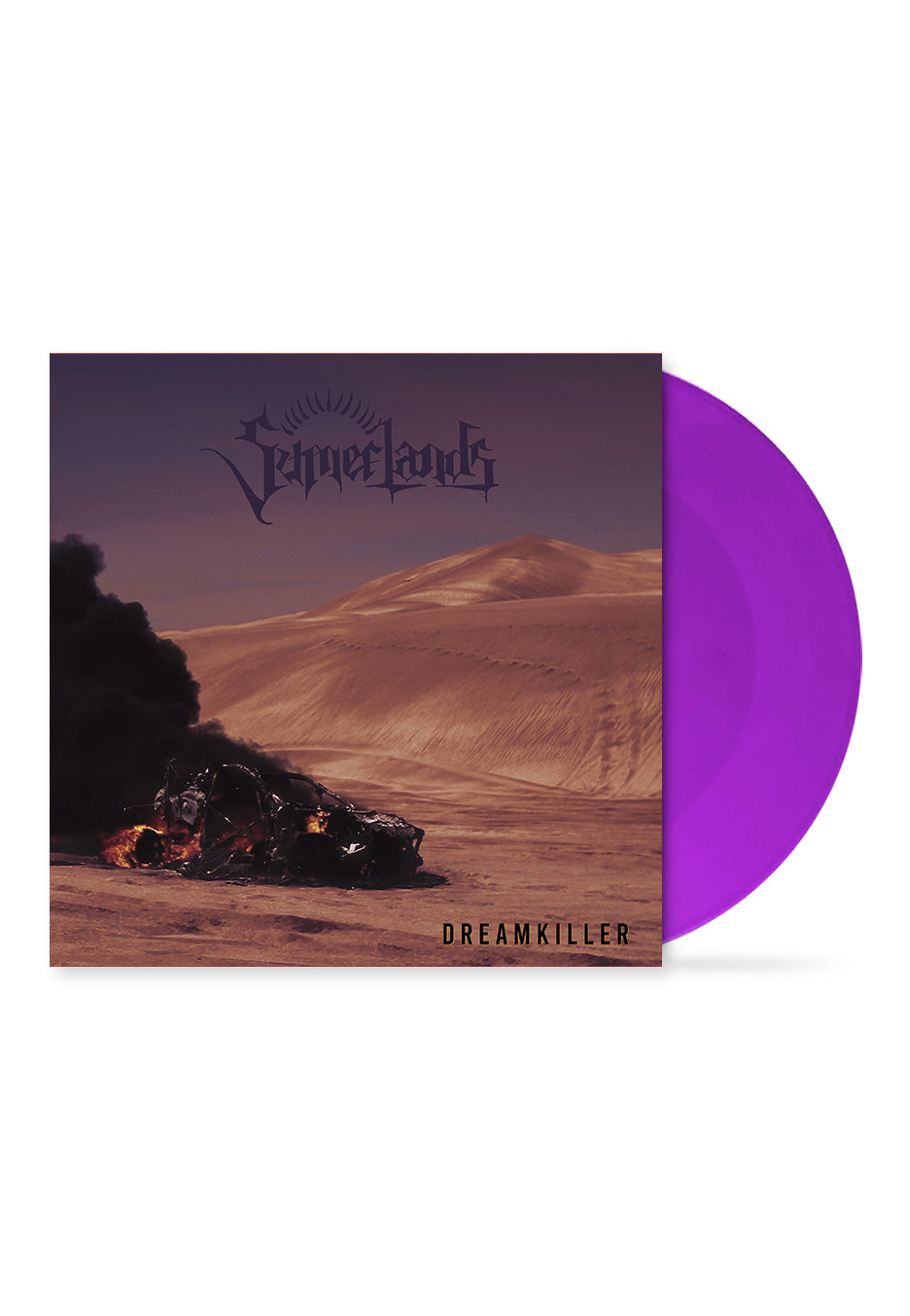 Sumerlands - Dreamkiller Neon Violet - Colored Vinyl | Neutral-Image