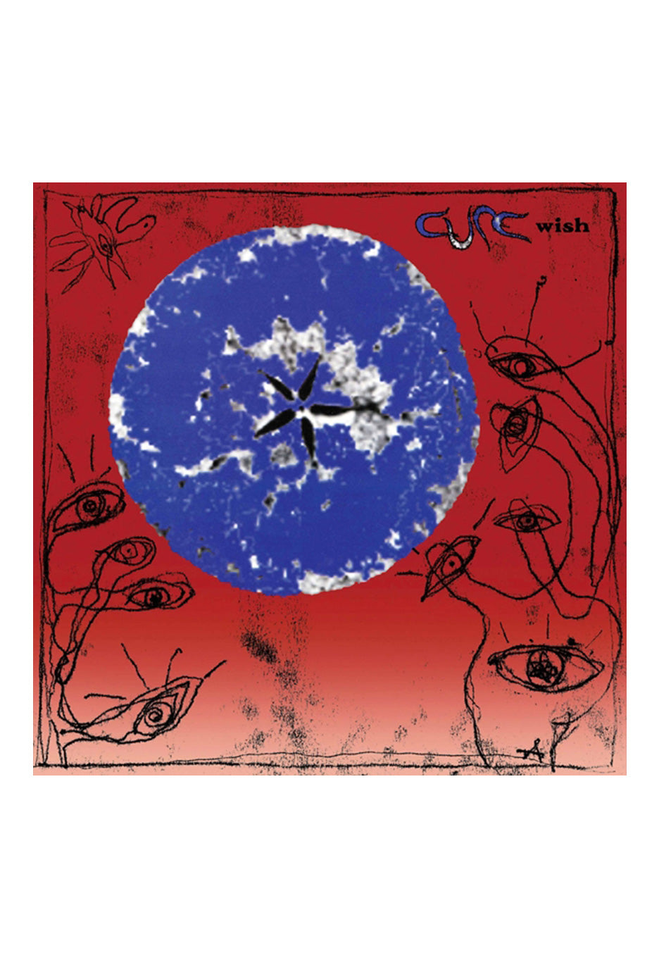 The Cure - Wish (30th Anniversary Edition / Remastered) - CD | Neutral-Image