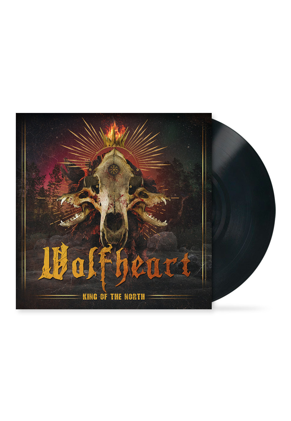 Wolfheart - King Of The North - Vinyl | Neutral-Image