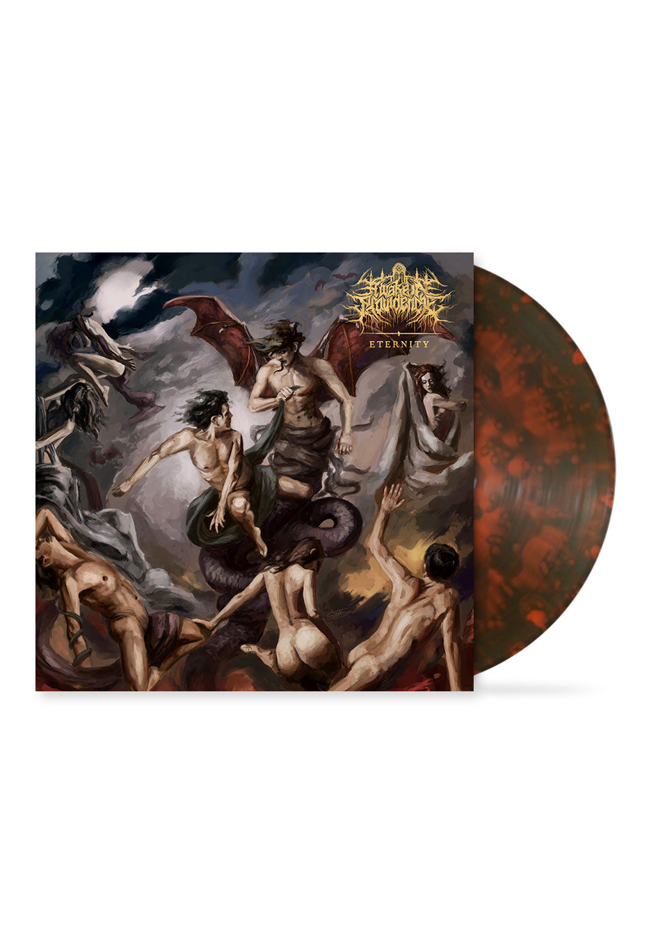 A Wake In Providence - Eternity Ghostly Red - Colored Vinyl | Neutral-Image