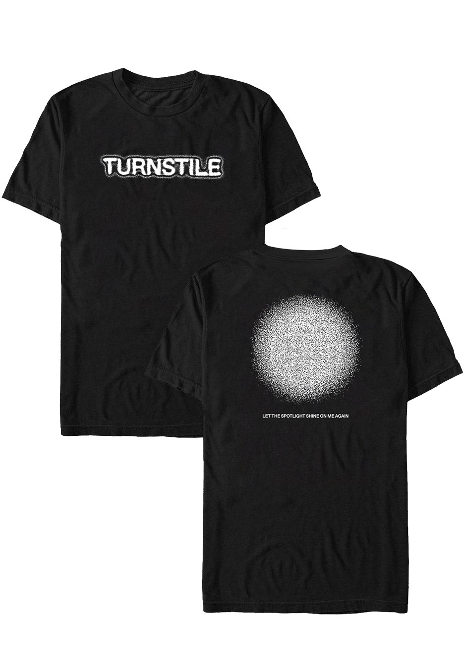 Turnstile - Blackout - T-Shirt | Men-Image