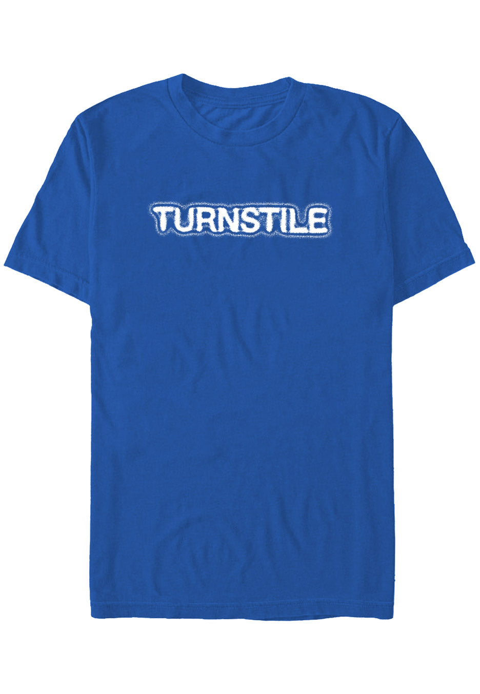 Turnstile - Blackout Royal - T-Shirt | Men-Image