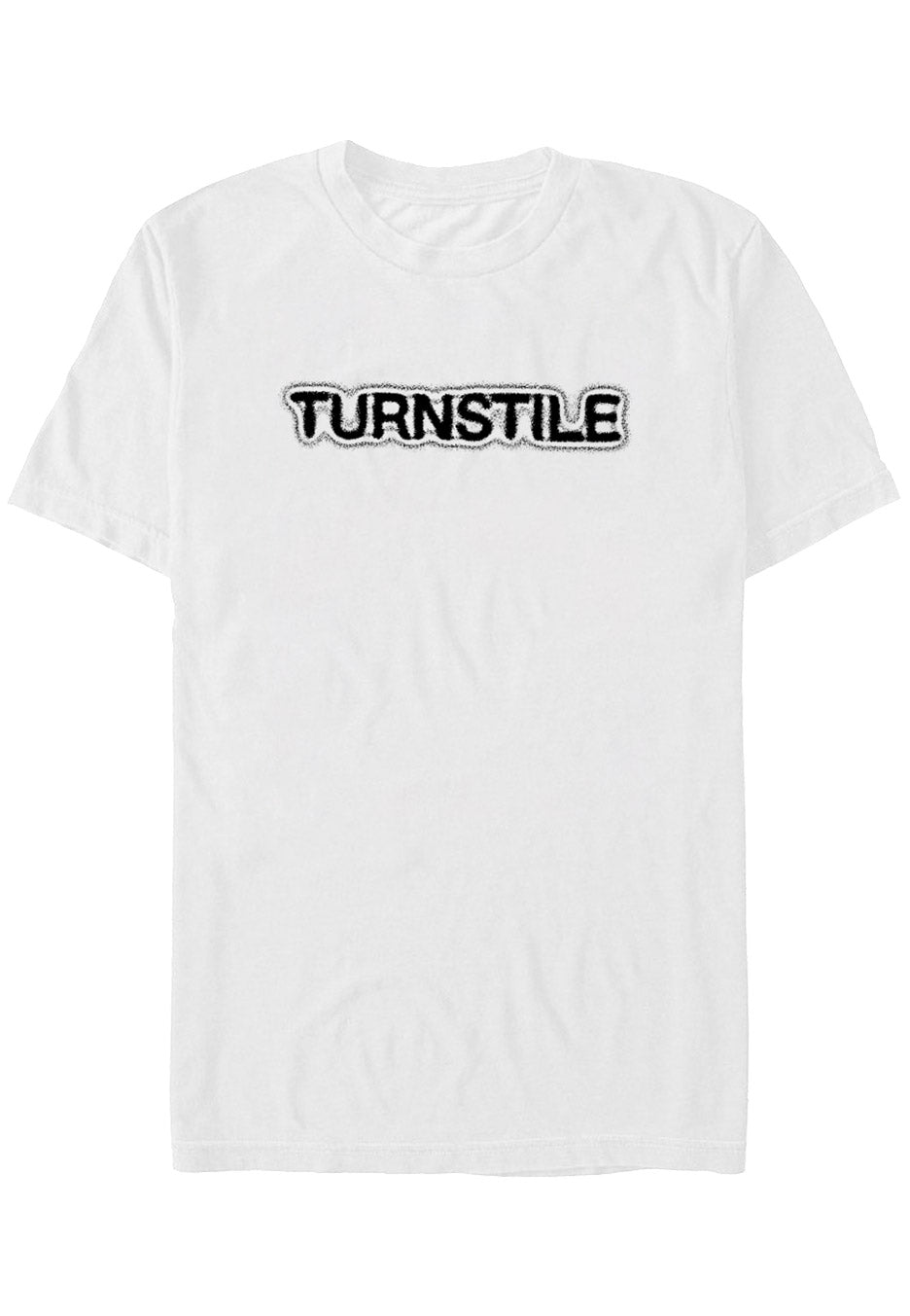 Turnstile - Blackout White - T-Shirt | Men-Image