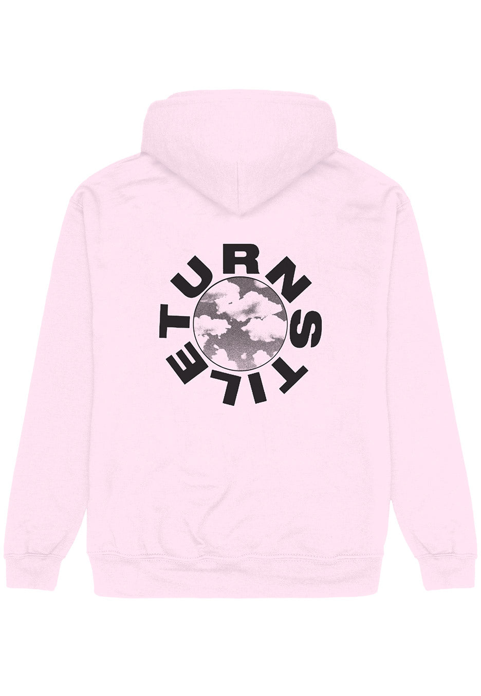 Turnstile - Crouch Glow Light Pink - Hoodie | Men-Image