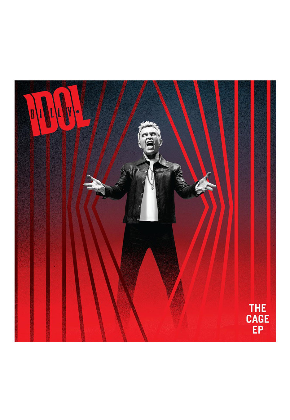 Billy Idol - The Cage EP - CD | Neutral-Image