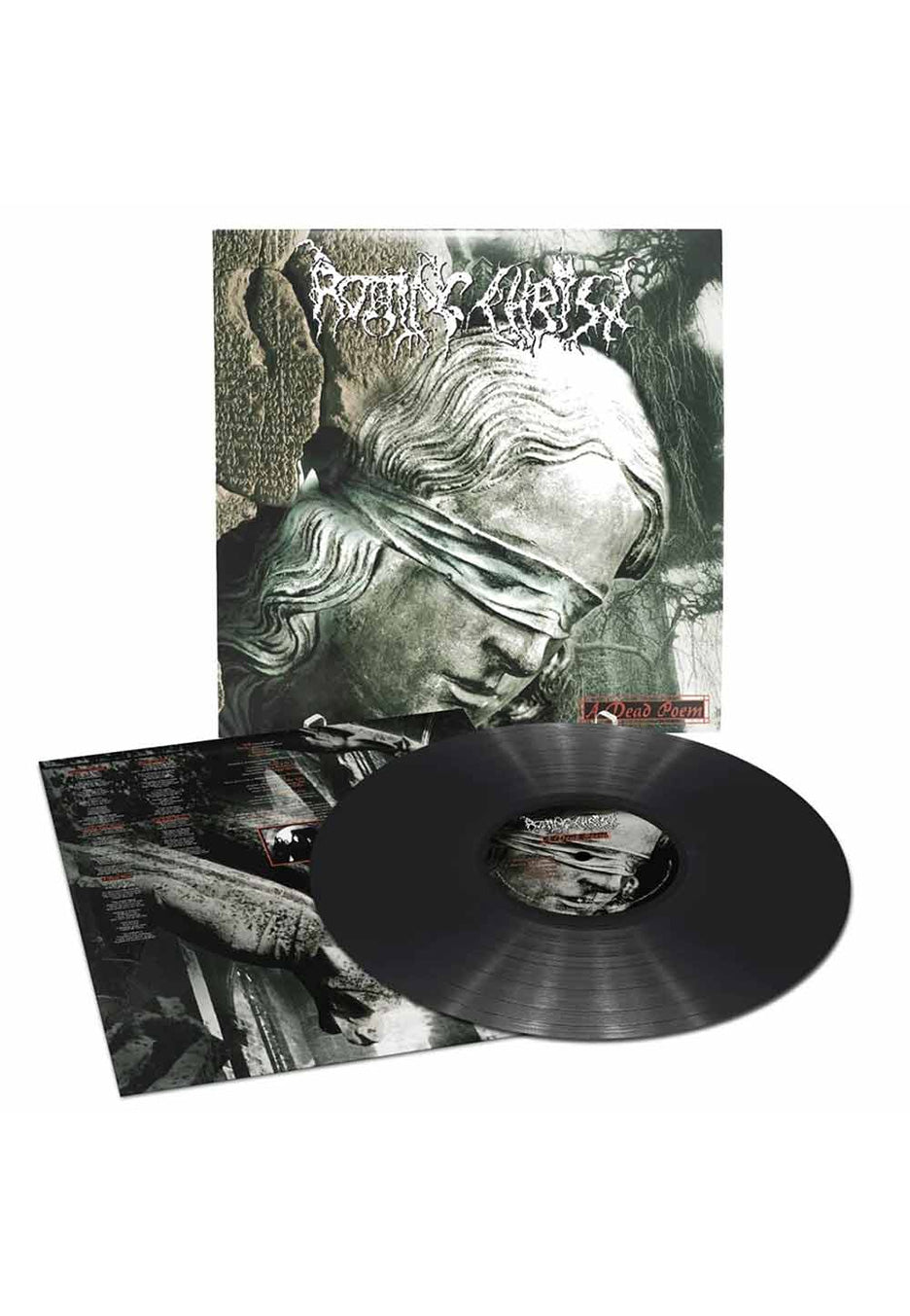 Rotting Christ - A Dead Poem - Vinyl | Neutral-Image