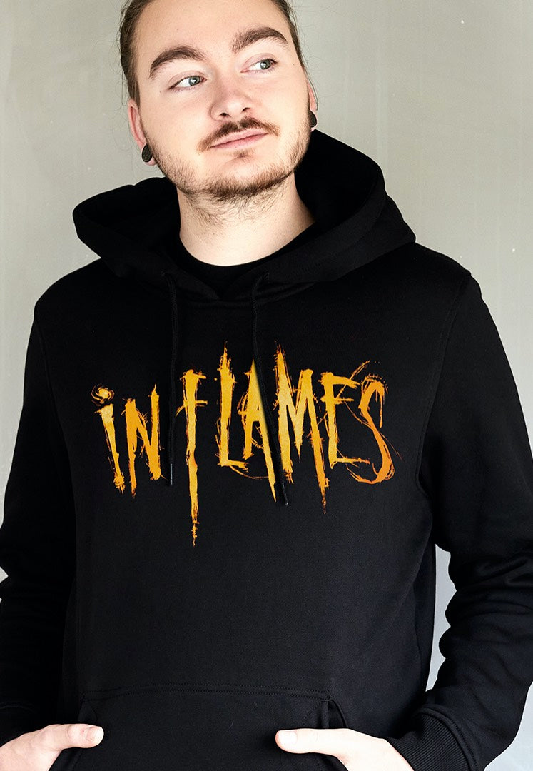 In Flames - Lighthouseland Backprint - Hoodie | Men-Image