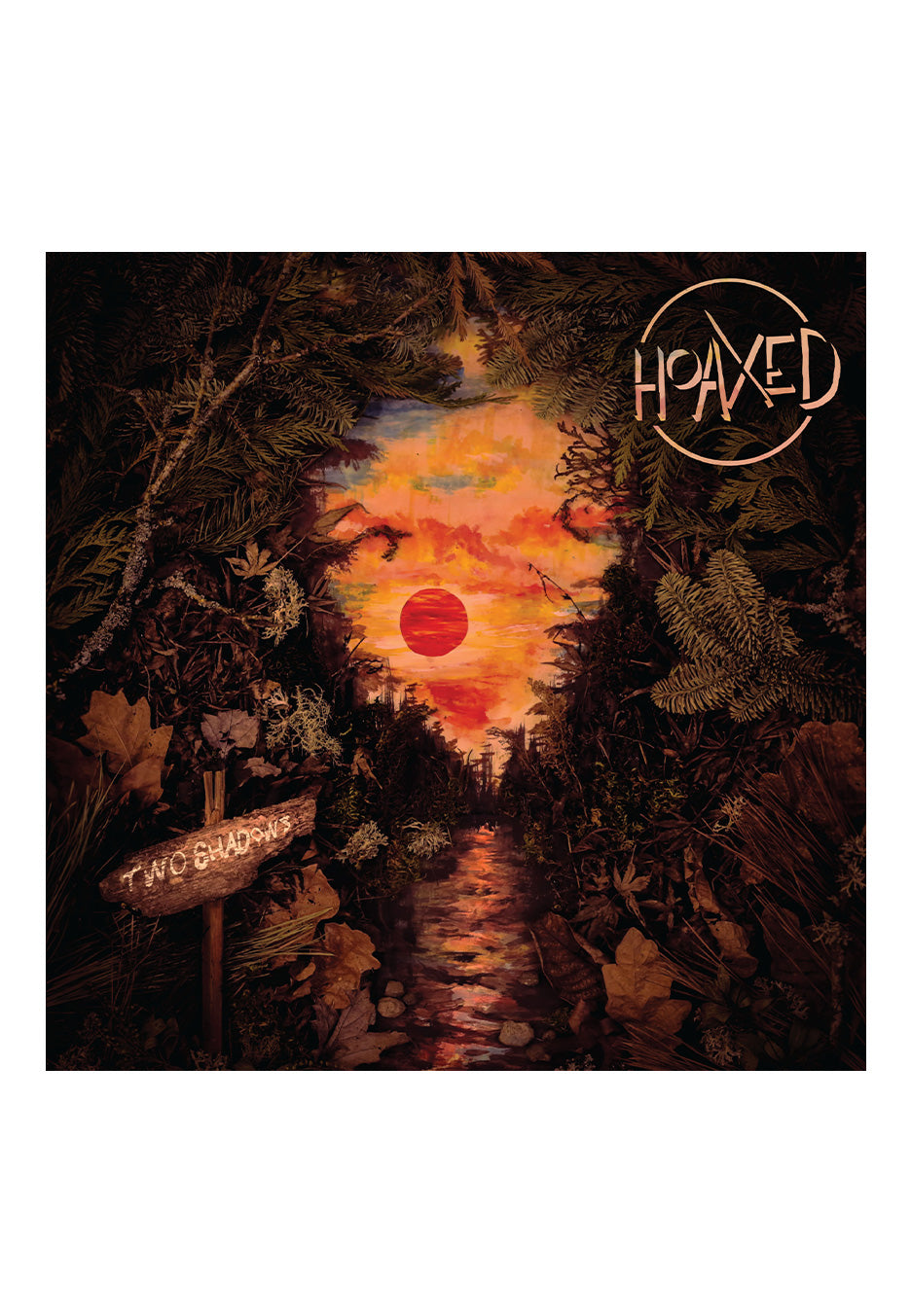 Hoaxed - Two Shadows - CD | Neutral-Image