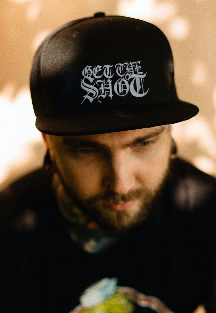 Get The Shot - Nouveau Logo - Cap | Neutral-Image