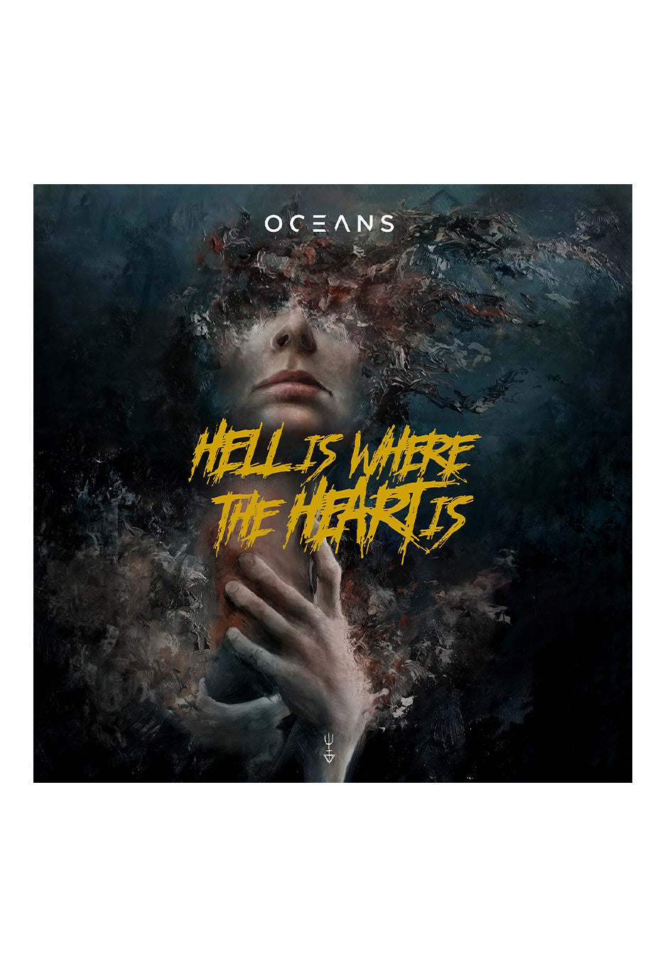 Oceans - Hell Is Where The Heart Is - CD | Neutral-Image