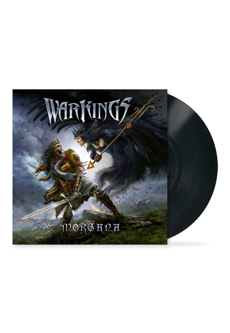 Warkings - Morgana - Vinyl | Neutral-Image