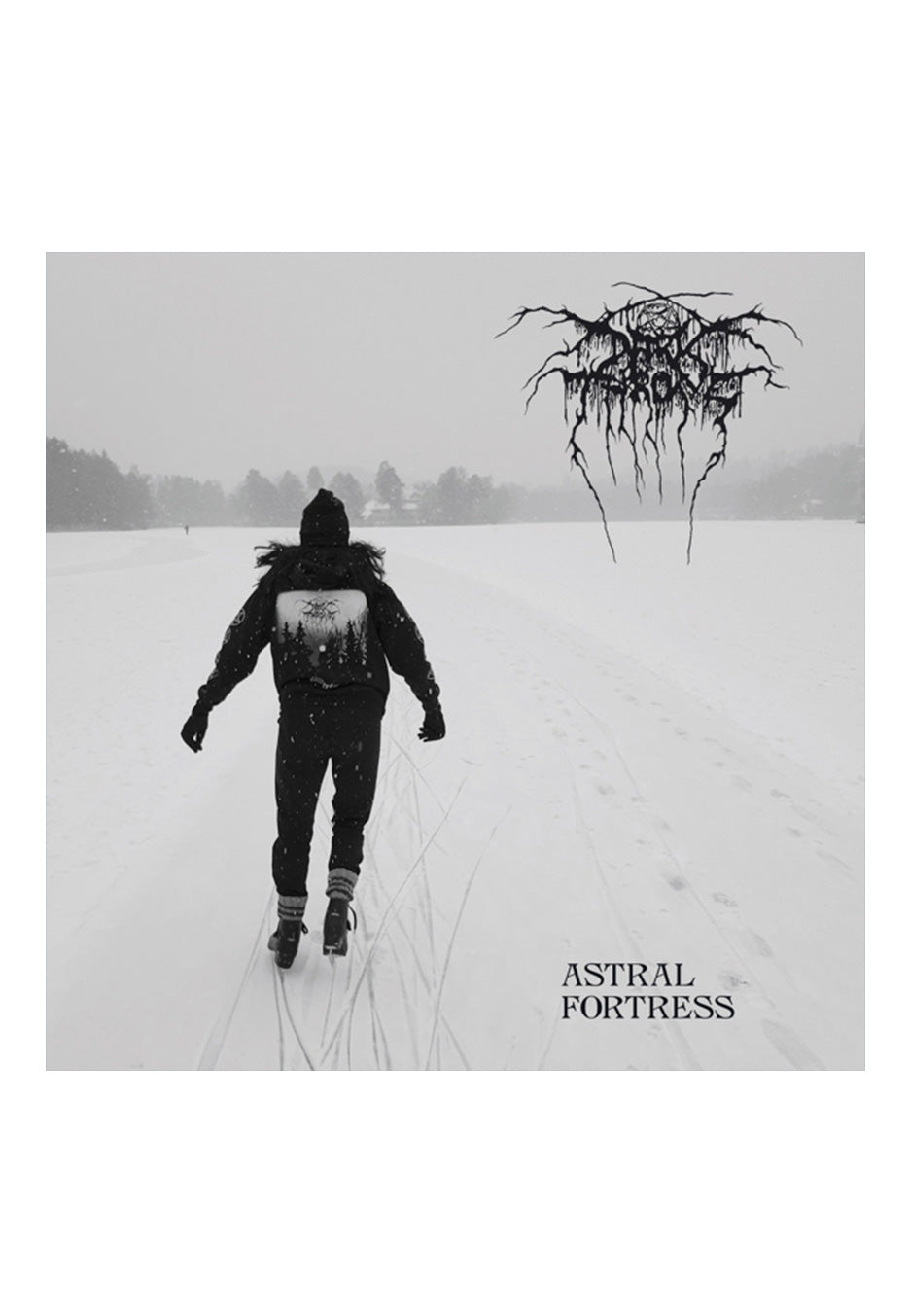 Darkthrone - Astral Fortress - CD | Neutral-Image