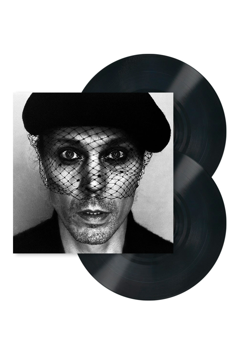 Ville Valo - Neon Noir - 2 Vinyl | Neutral-Image