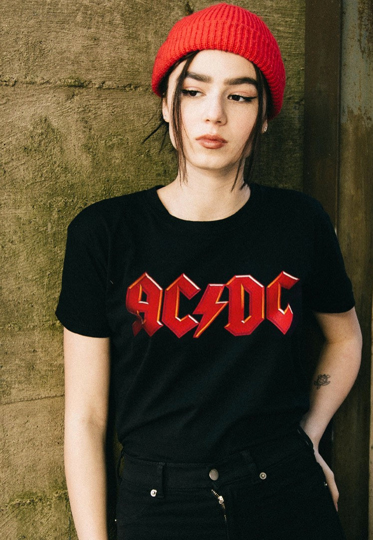 AC/DC - Logo - T-Shirt | Women-Image