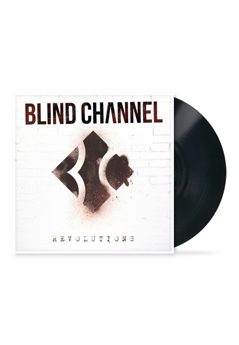 Blind Channel - Revolutions Surprise - Colored Vinyl | Neutral-Image