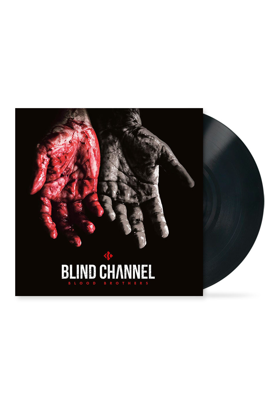 Blind Channel - Blood Brothers Surprise - Colored Vinyl | Neutral-Image