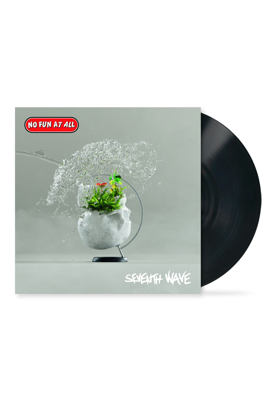 No Fun At All - Seventh Wave - Colored Vinyl | Neutral-Image