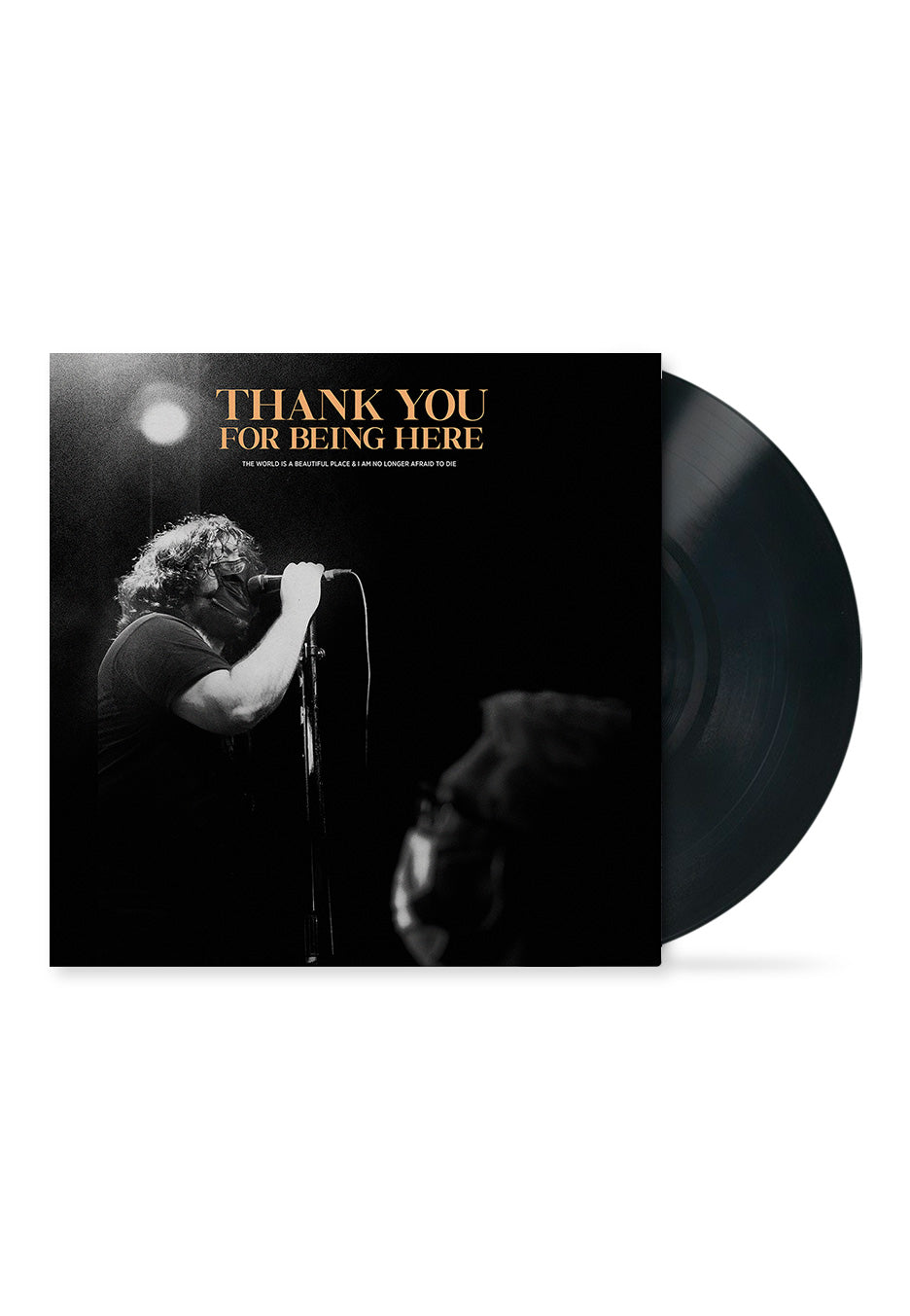 The World Is A Beautiful Place & I Am No Longer Afraid To Die - Thank You For Being Here (Live) - Vinyl | Neutral-Image