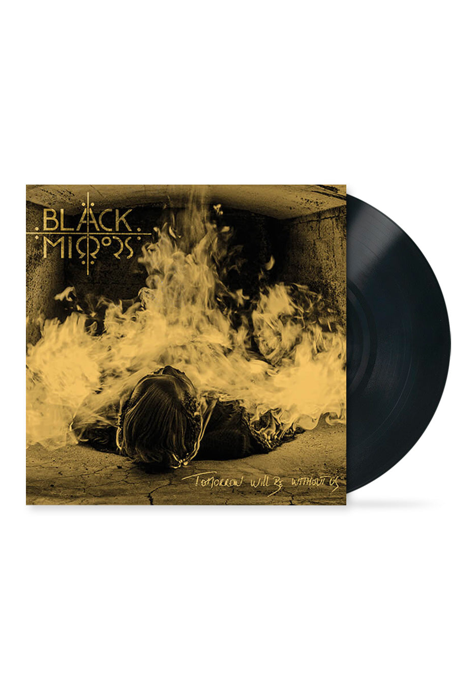 Black Mirrors - Tomorrow Will Be Without Us - Vinyl | Neutral-Image