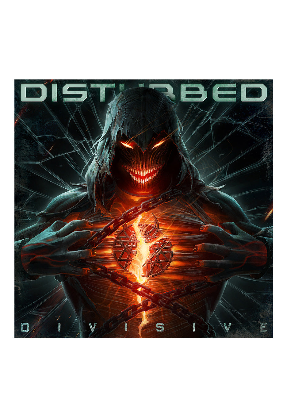 Disturbed - Divisive - Digipak CD | Neutral-Image