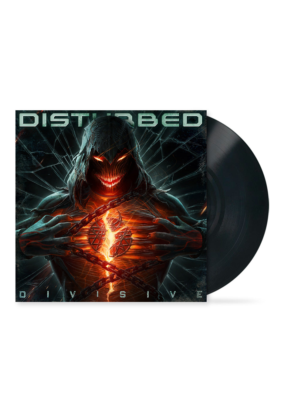 Disturbed - Divisive - Vinyl | Neutral-Image