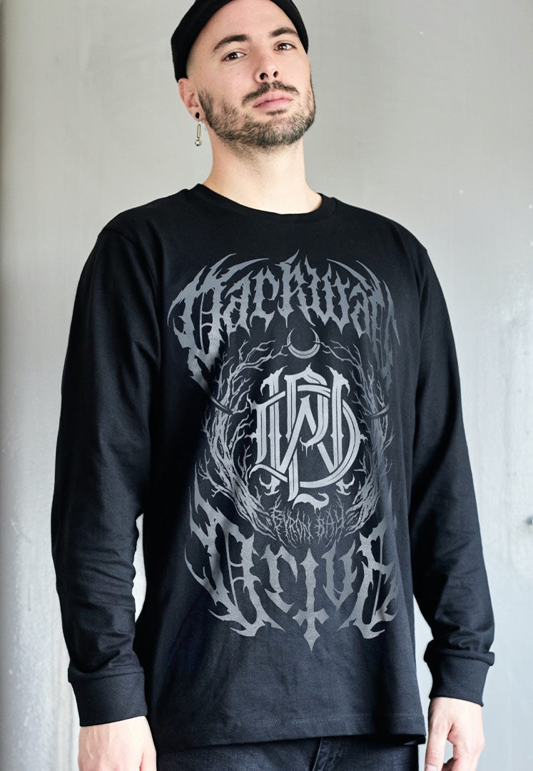 Parkway Drive - Metal Crest - Longsleeve | Men-Image