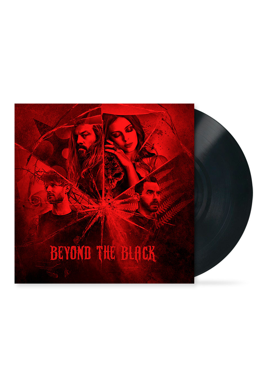 Beyond The Black - Beyond The Black - 2 CD + LP Box | Neutral-Image