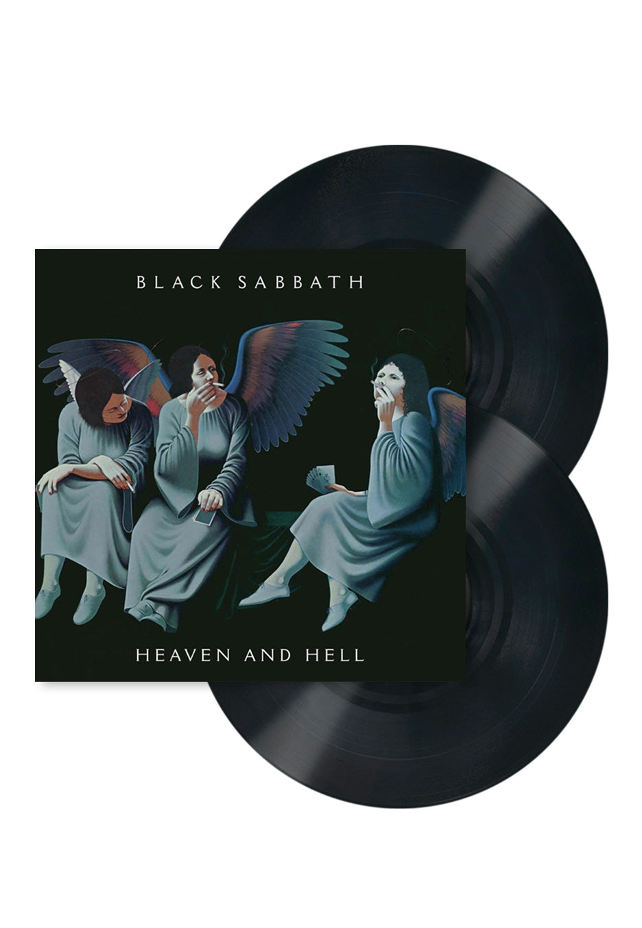 Black Sabbath - Heaven And Hell (Remastered Edition) - 2 Vinyl | Neutral-Image