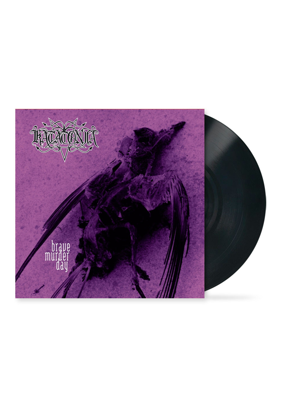 Katatonia - Brave Murder Day - Vinyl | Neutral-Image