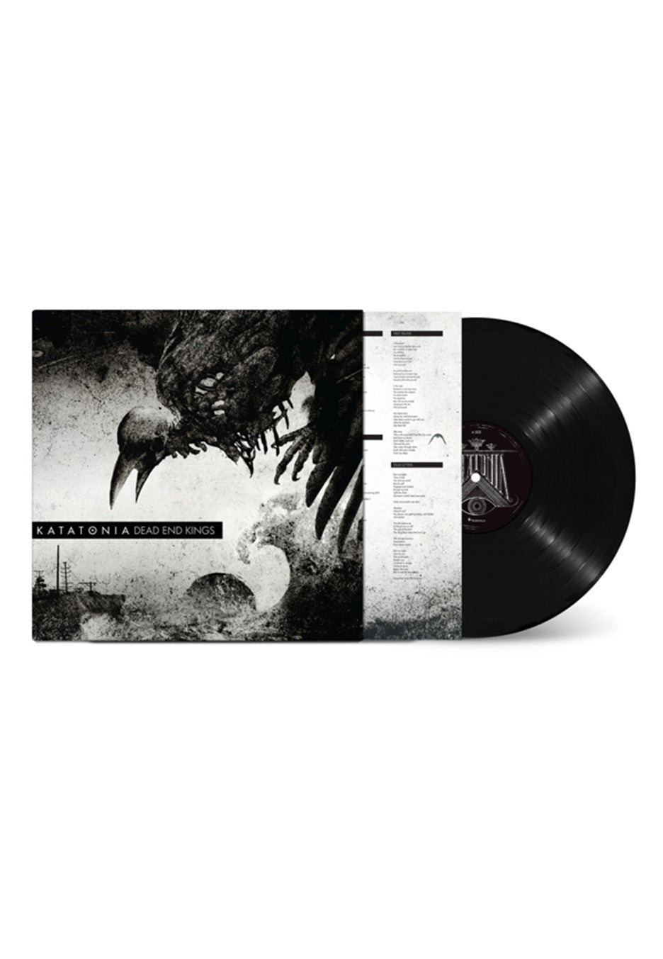 Katatonia - Dead End Kings (10th Anniversary) - Vinyl | Neutral-Image