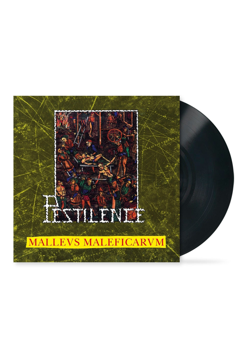 Pestilence - Malleus Maleficarum - Vinyl | Neutral-Image