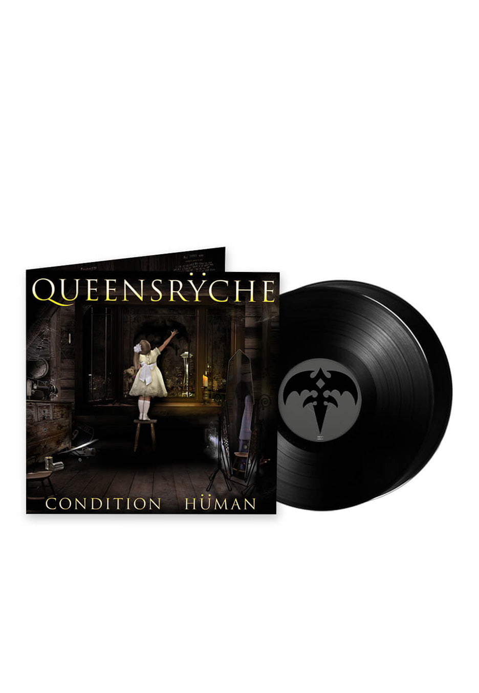 Queensrÿche - Condition Hüman - 2 Vinyl | Neutral-Image