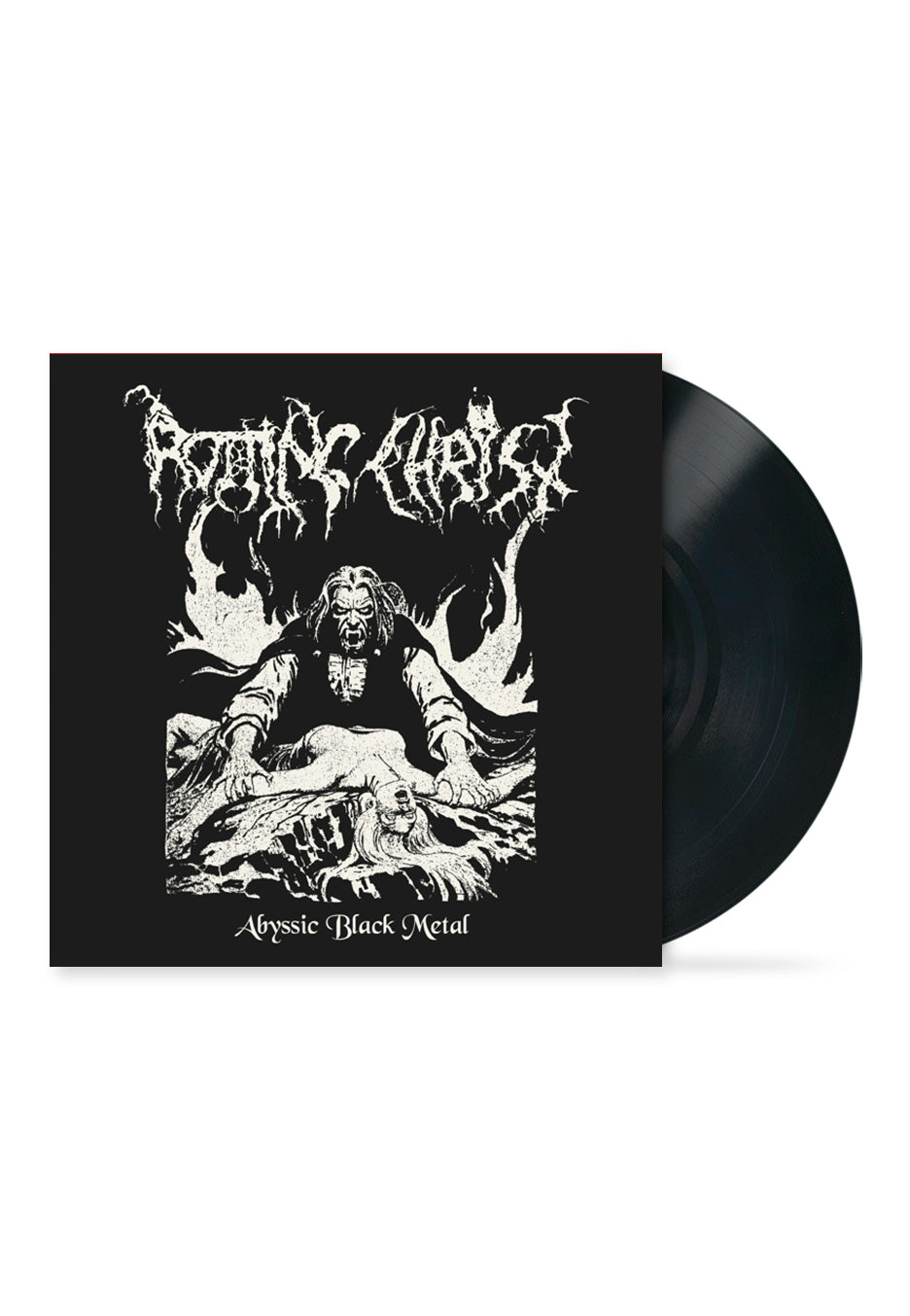 Rotting Christ - Abyssic Black Metal - Vinyl | Neutral-Image