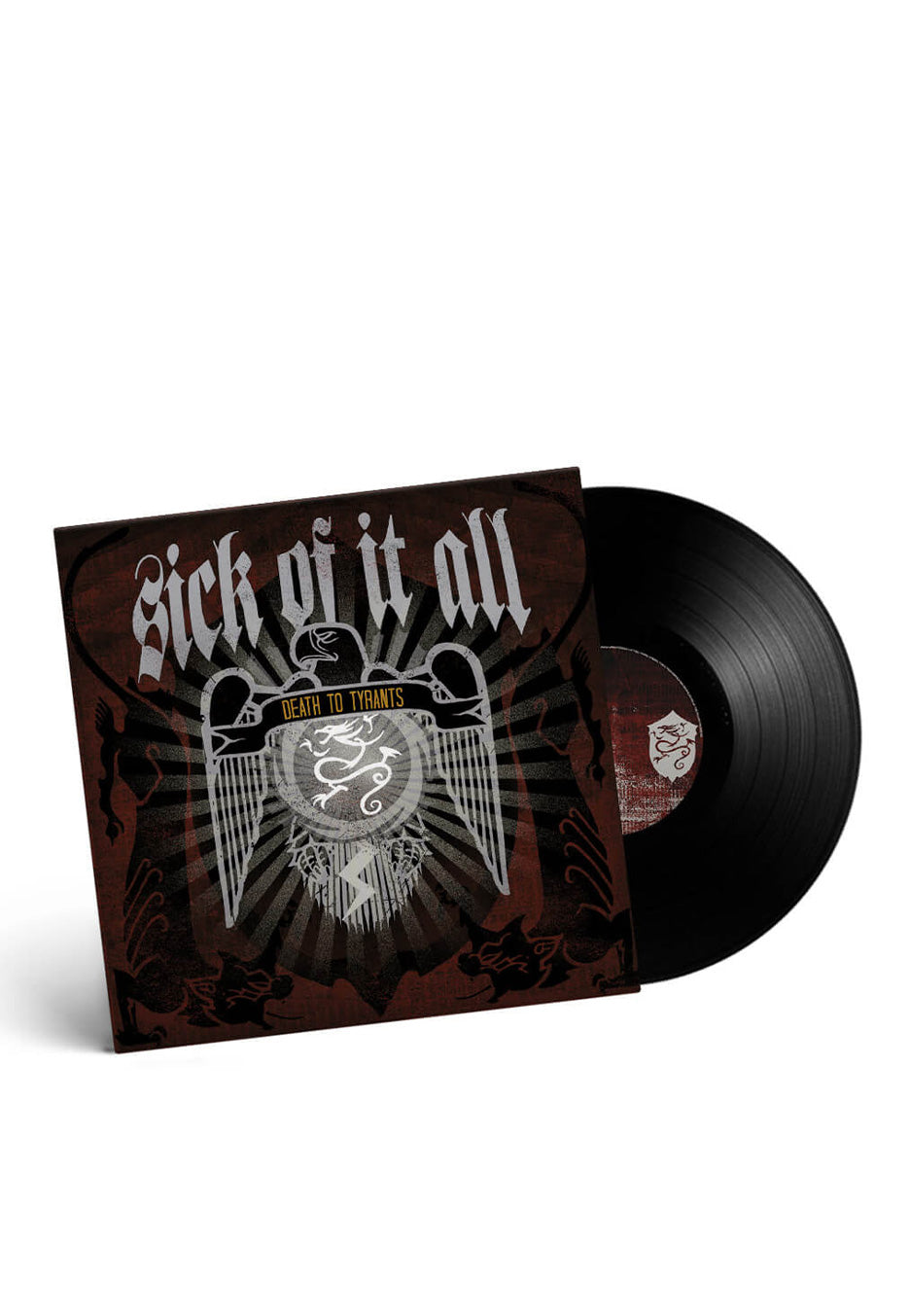 Sick Of It All - Death To Tyrants - Vinyl | Neutral-Image