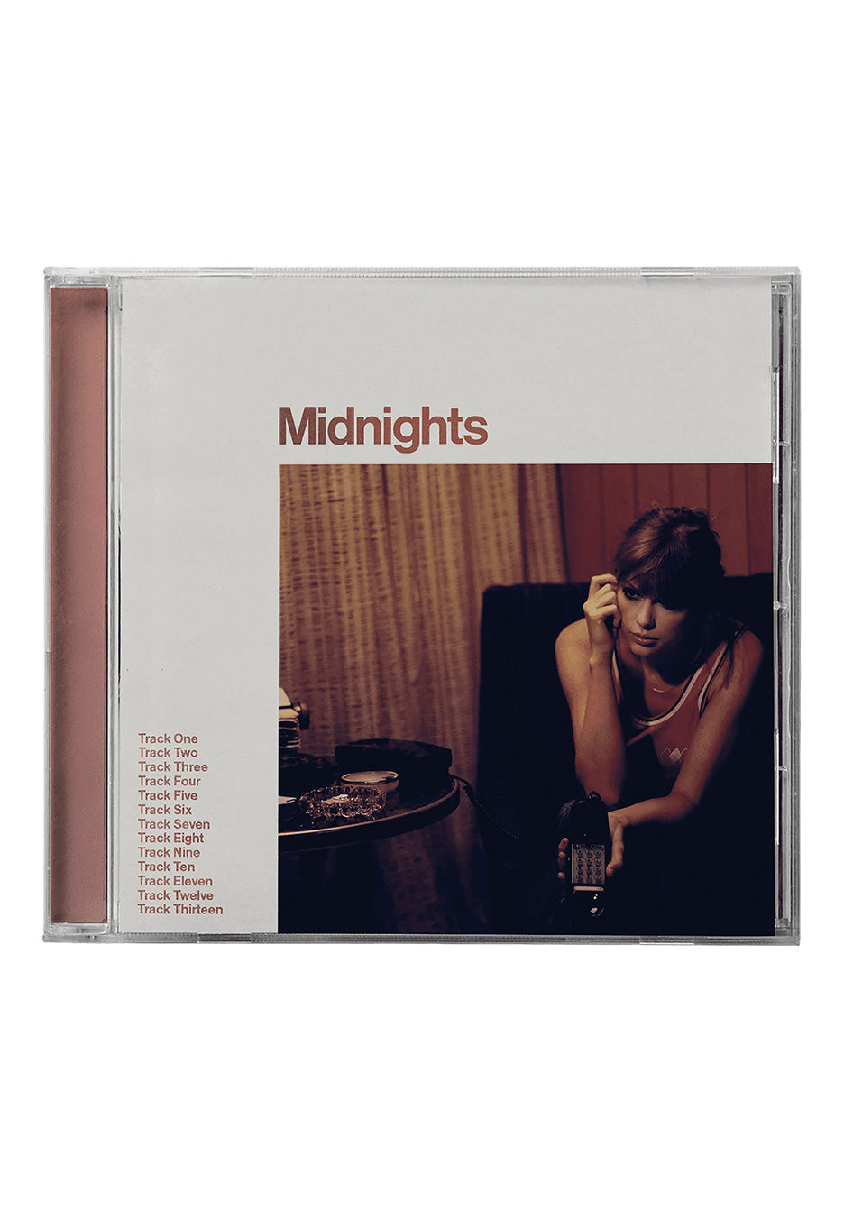 Taylor Swift - Midnights (Blood Moon) - CD | Neutral-Image