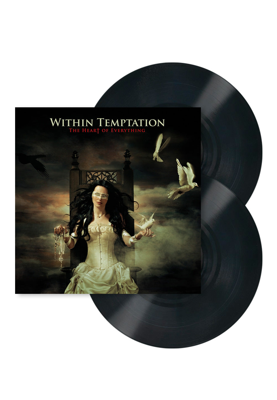 Within Temptation - Heart Of Everything - 2 Vinyl | Neutral-Image