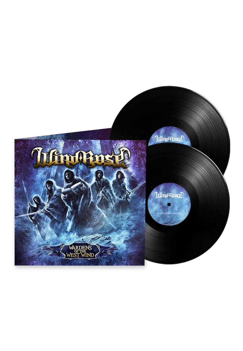 Wind Rose - Wardens Of The West Wind - 2 Vinyl | Neutral-Image