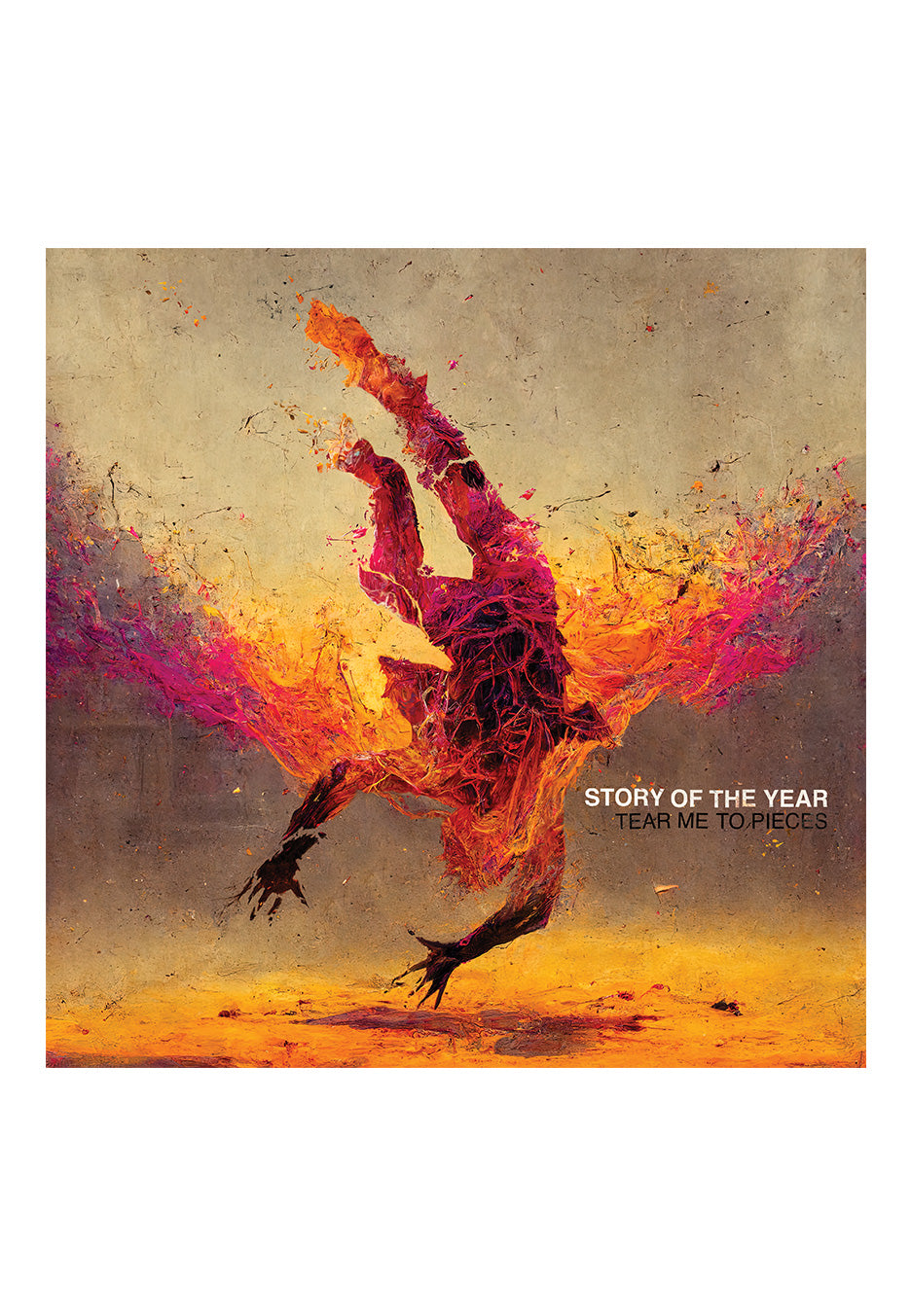 Story Of The Year - Tear Me To Pieces - CD | Neutral-Image