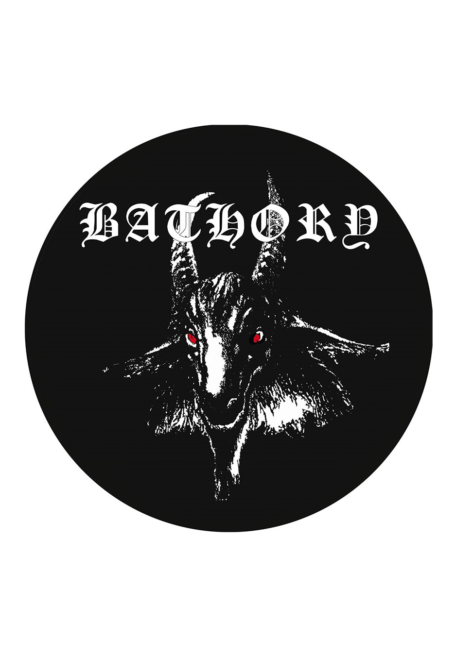 Bathory - Bathory - Picture Vinyl | Neutral-Image