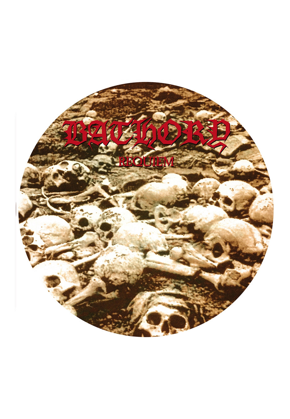 Bathory - Requiem - Picture Vinyl | Neutral-Image